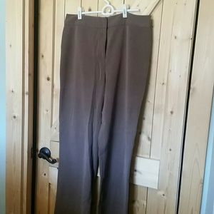 Worthington heathered Brown dress pants